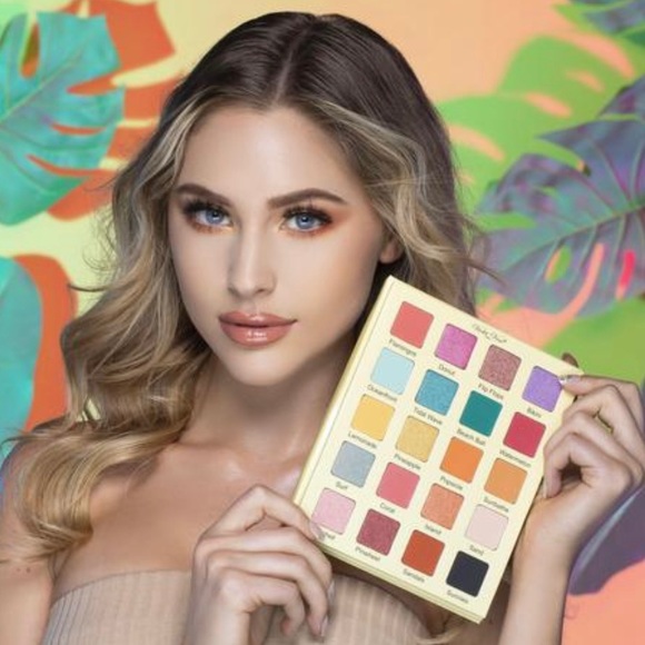 Violet Voss Flamingo Pro Eyeshadow Palette - Picture 6 of 12